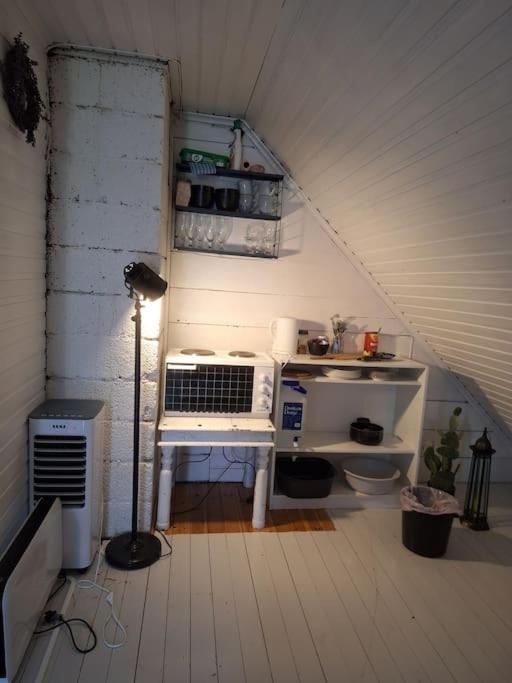Farm stay Farmloft With Aurora And Sauna *
